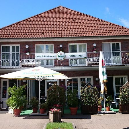Pension Rabennest Raben Steinfeld Luaran gambar